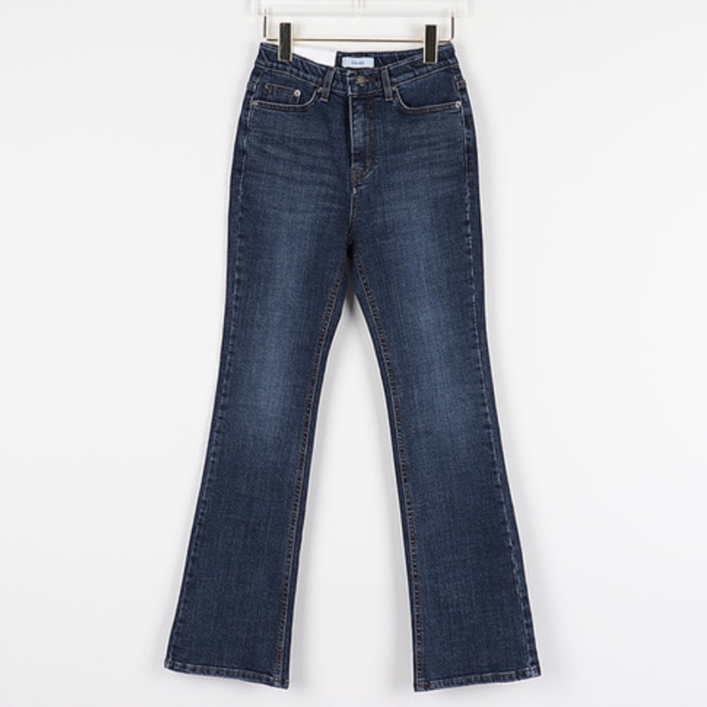 Hawa Denim Bootcut Pants